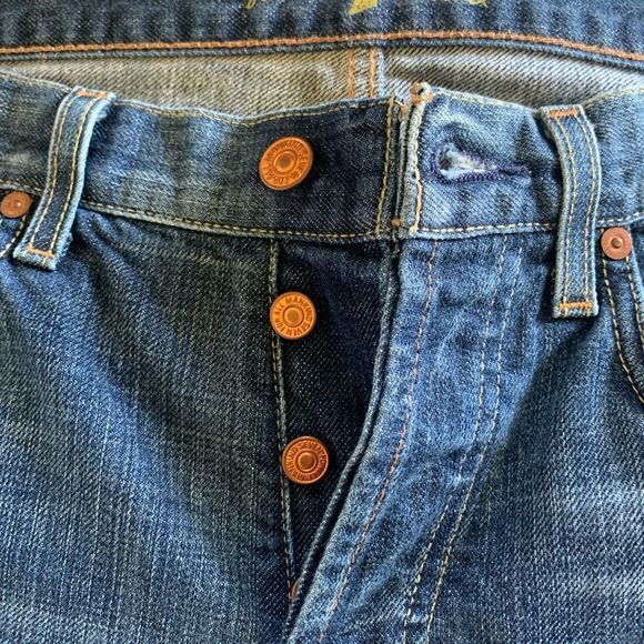 7 for all Mankind Jeans Size 30 - Picture 2 of 4